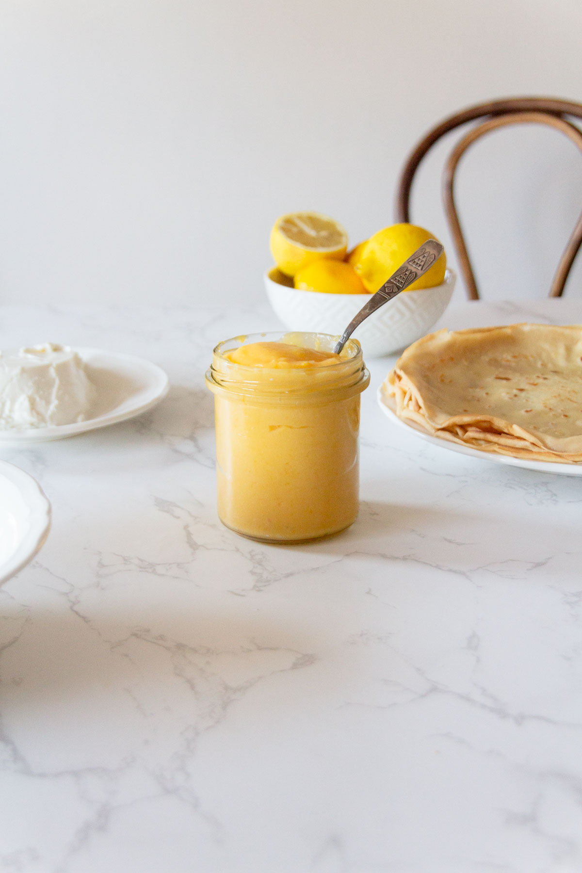 krem lemon curd