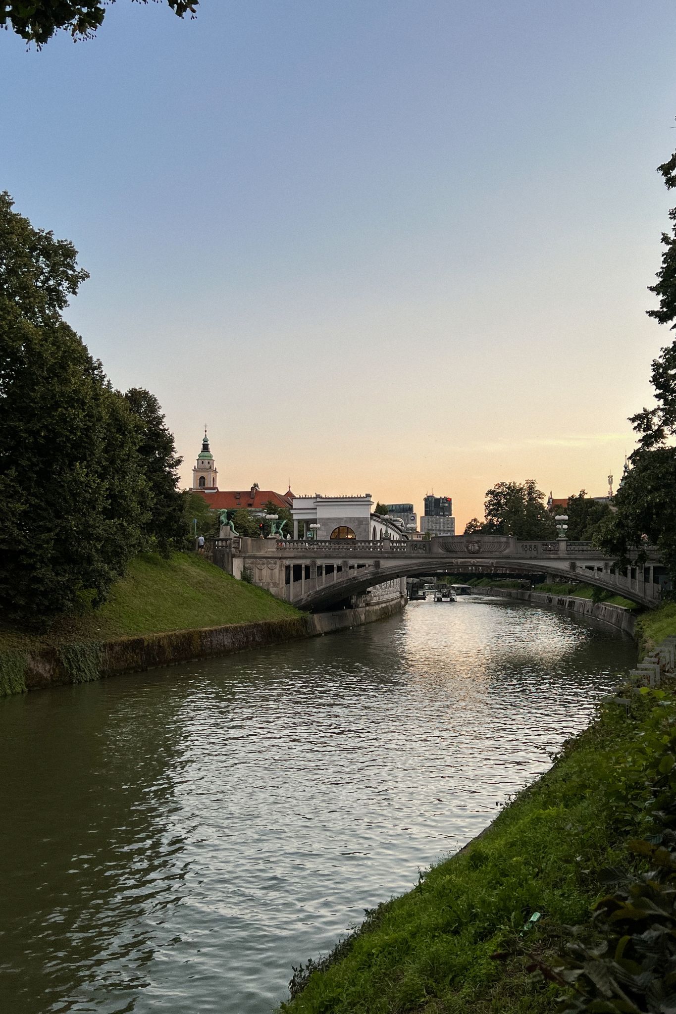 Ljubljana