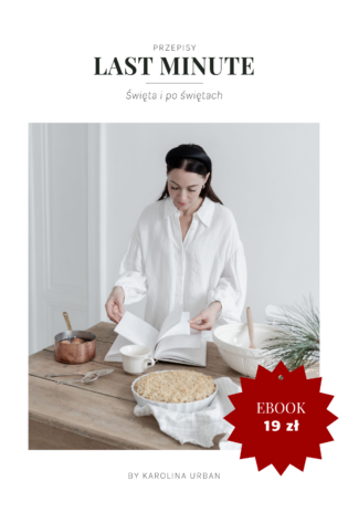 ebook przepisy last minute