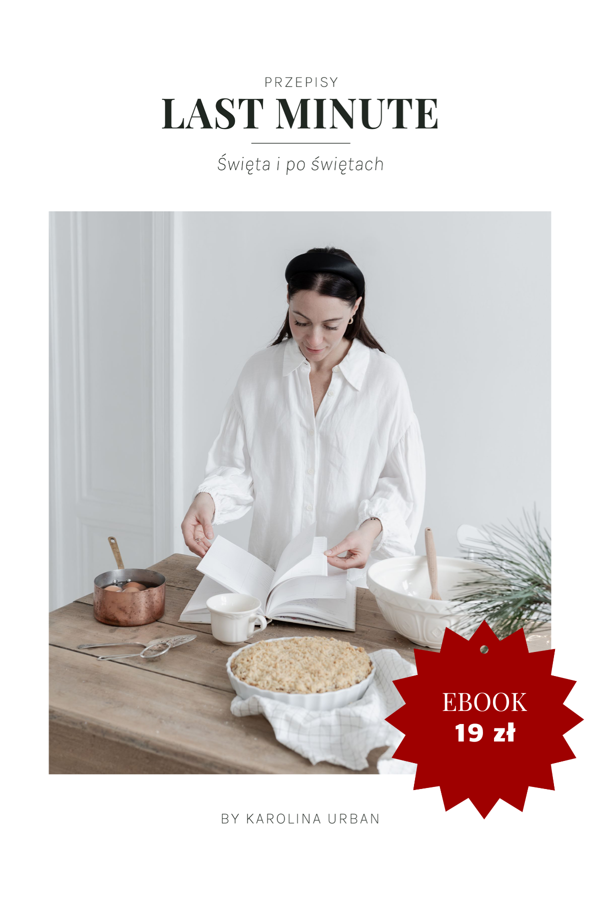 ebook przepisy last minute