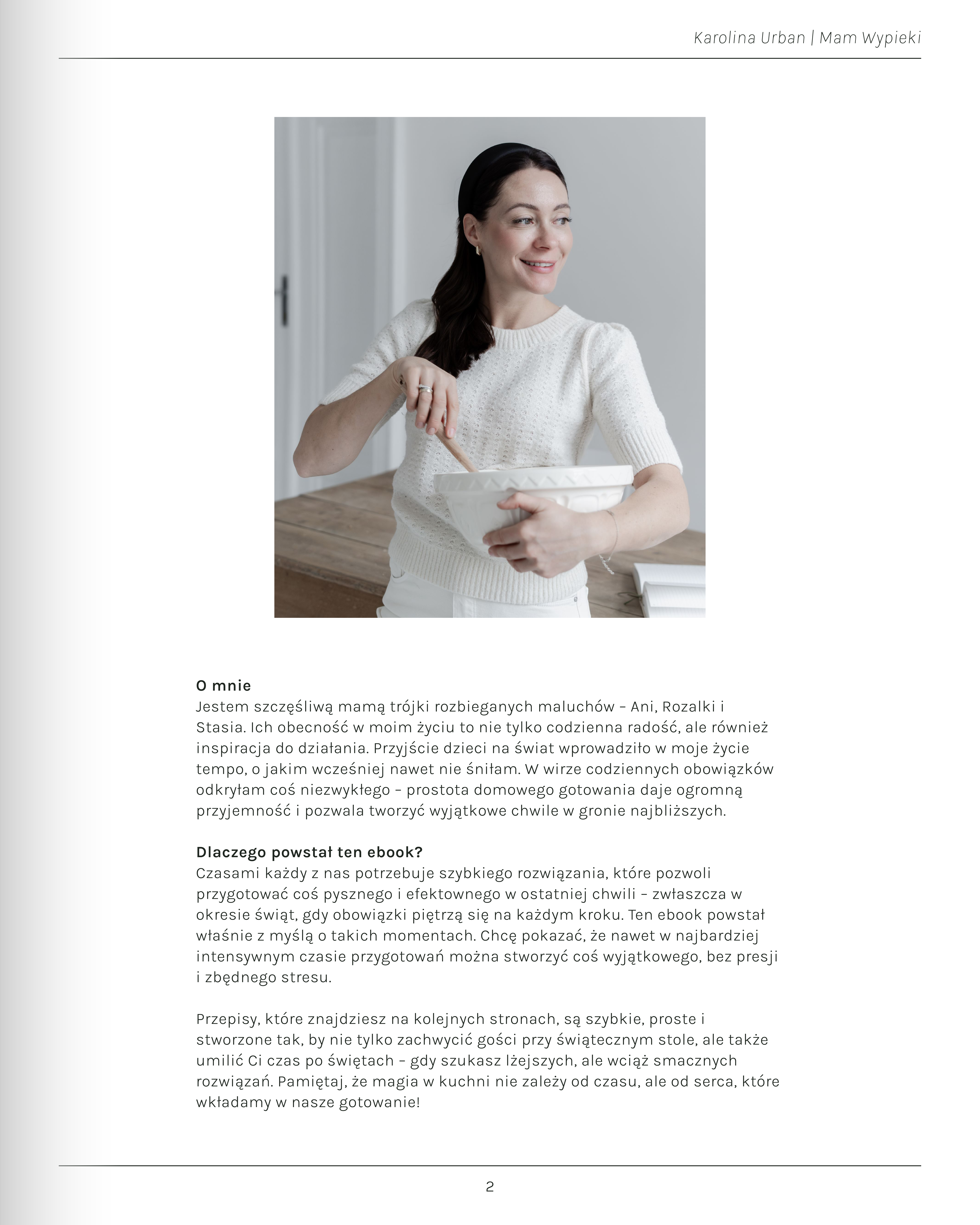 ebook przepisy last minute. święta i po świętach