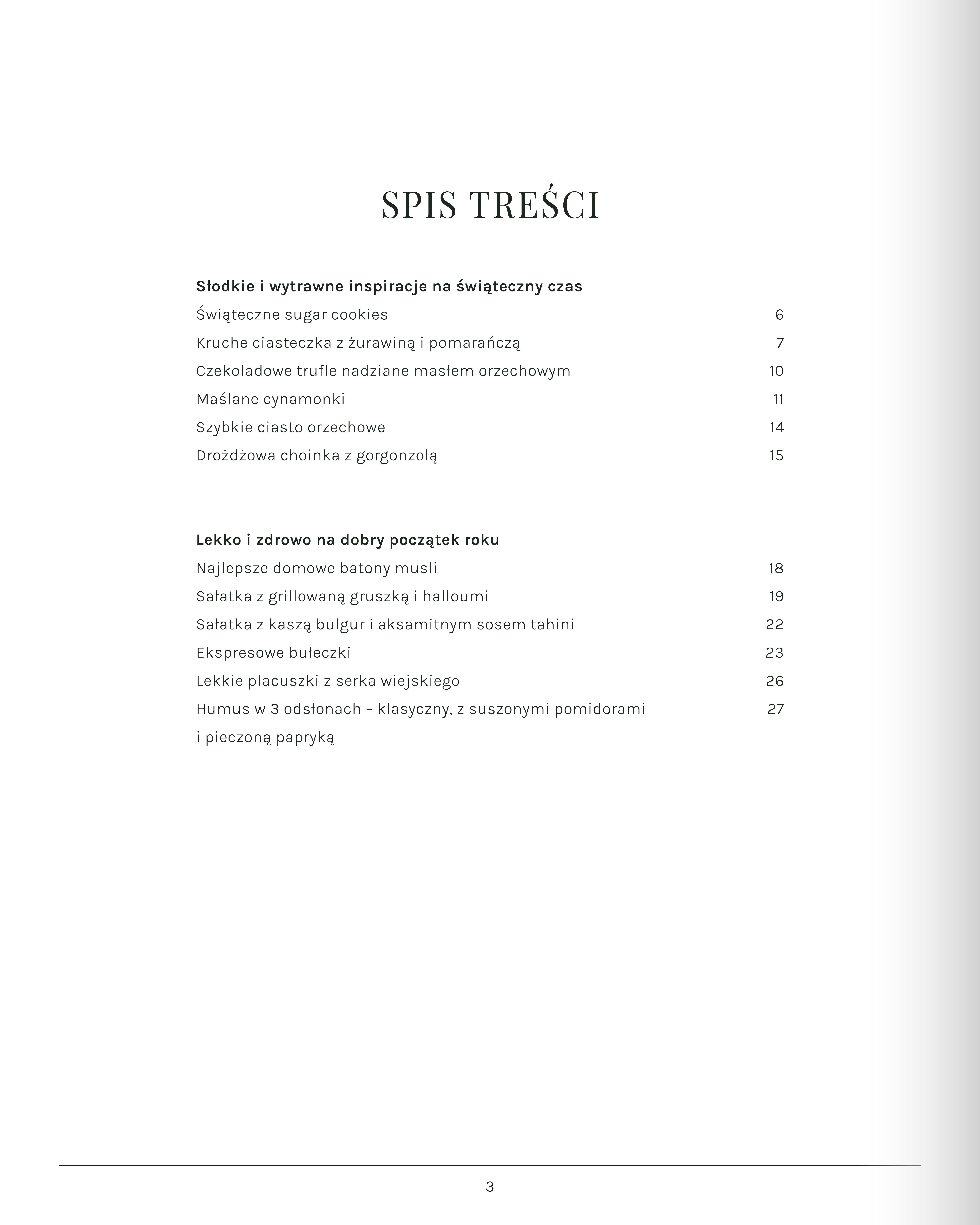 przepisy last minute. święta i po świętach