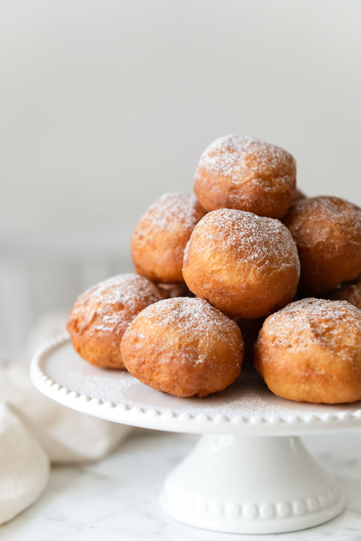 przepis na pączki domowe