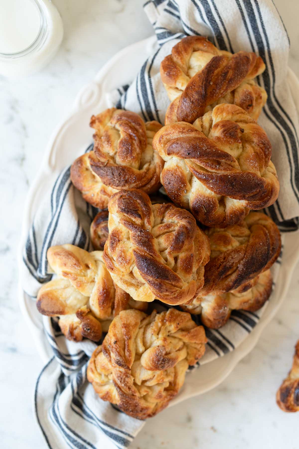 kanelbullar, szwedzkie bułeczki