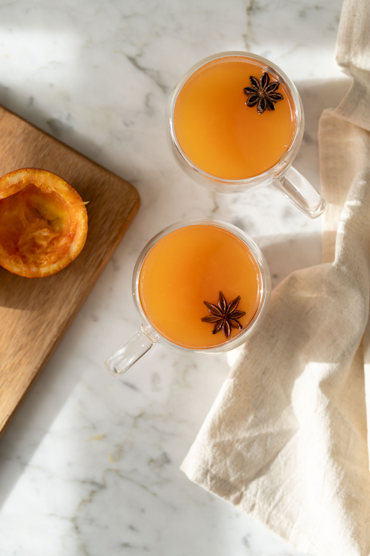 herbata rozgrzewająca