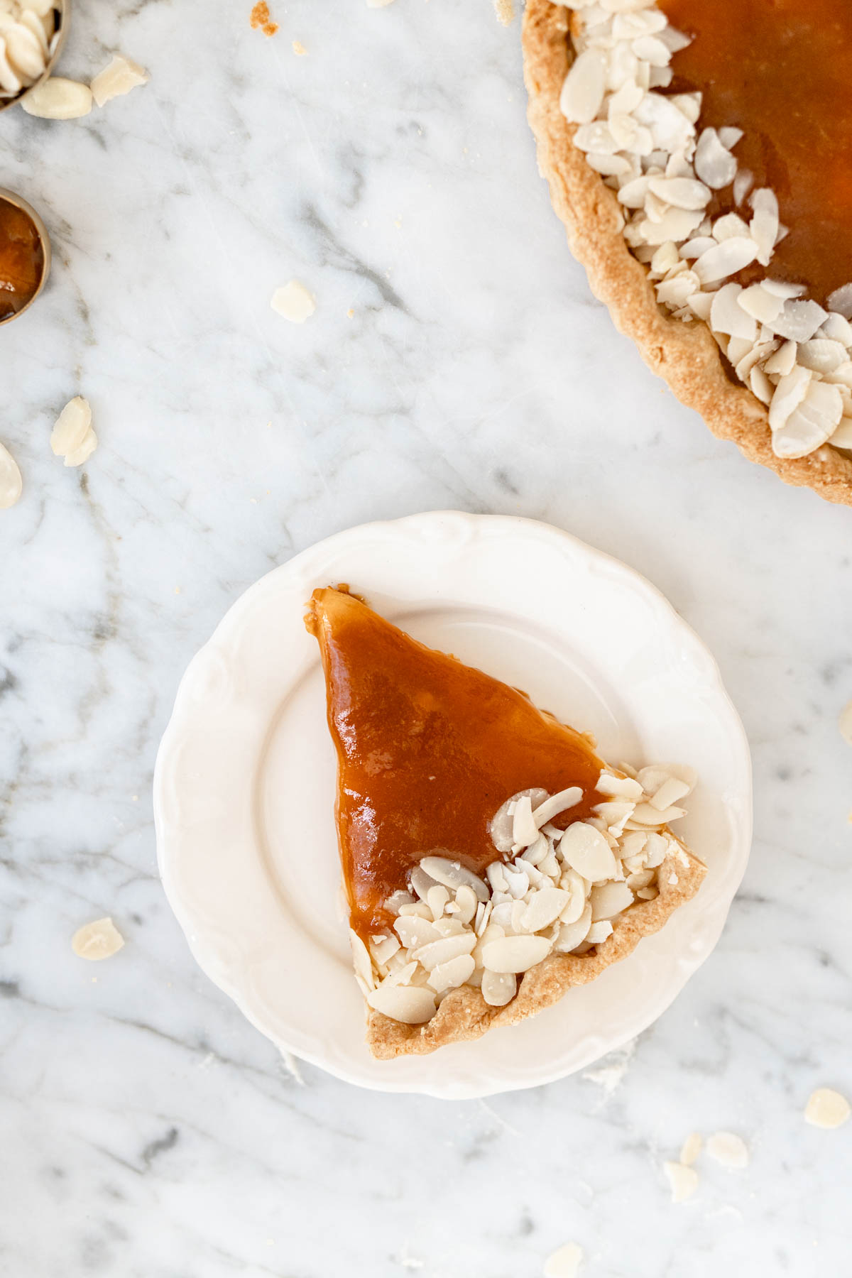 tarta z kremem budyniowym