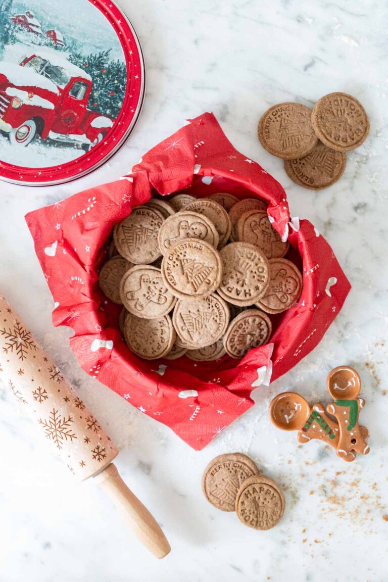 ciasteczka korzenne przepis