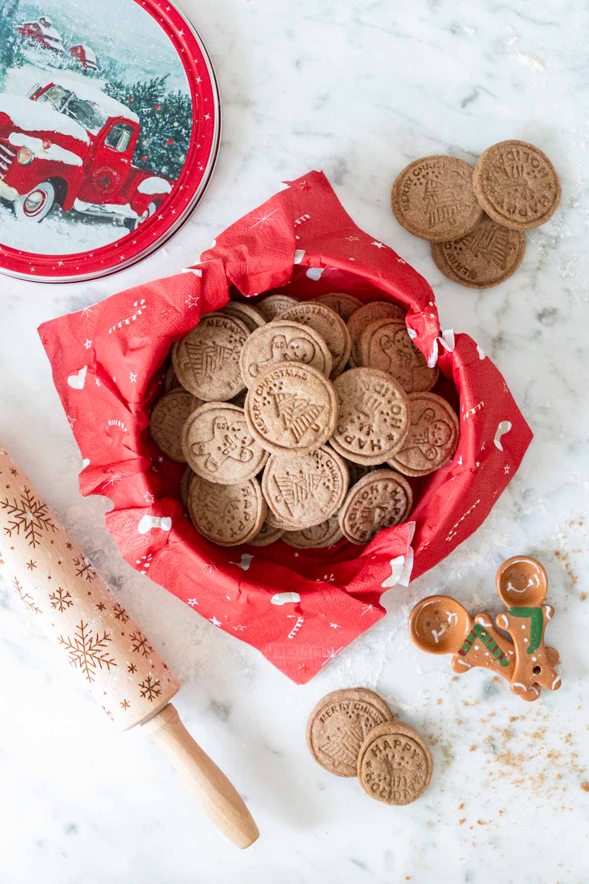 ciasteczka korzenne przepis