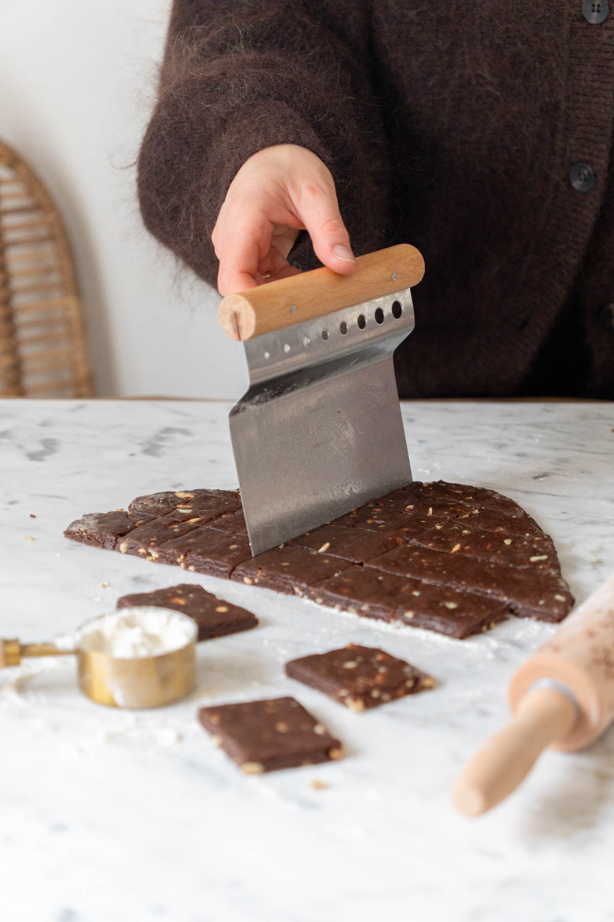 szybkie świąteczne ciasteczka