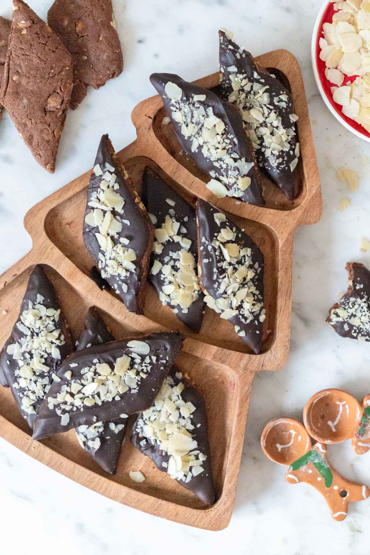 szybkie świąteczne ciasteczka