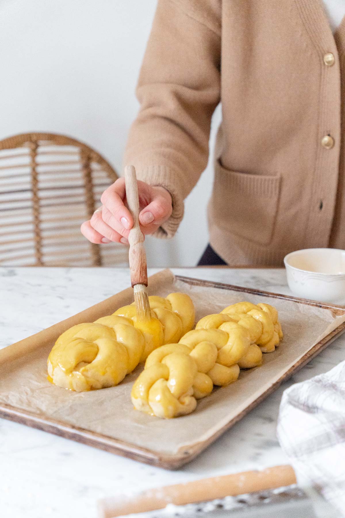 chałka z kruszonką