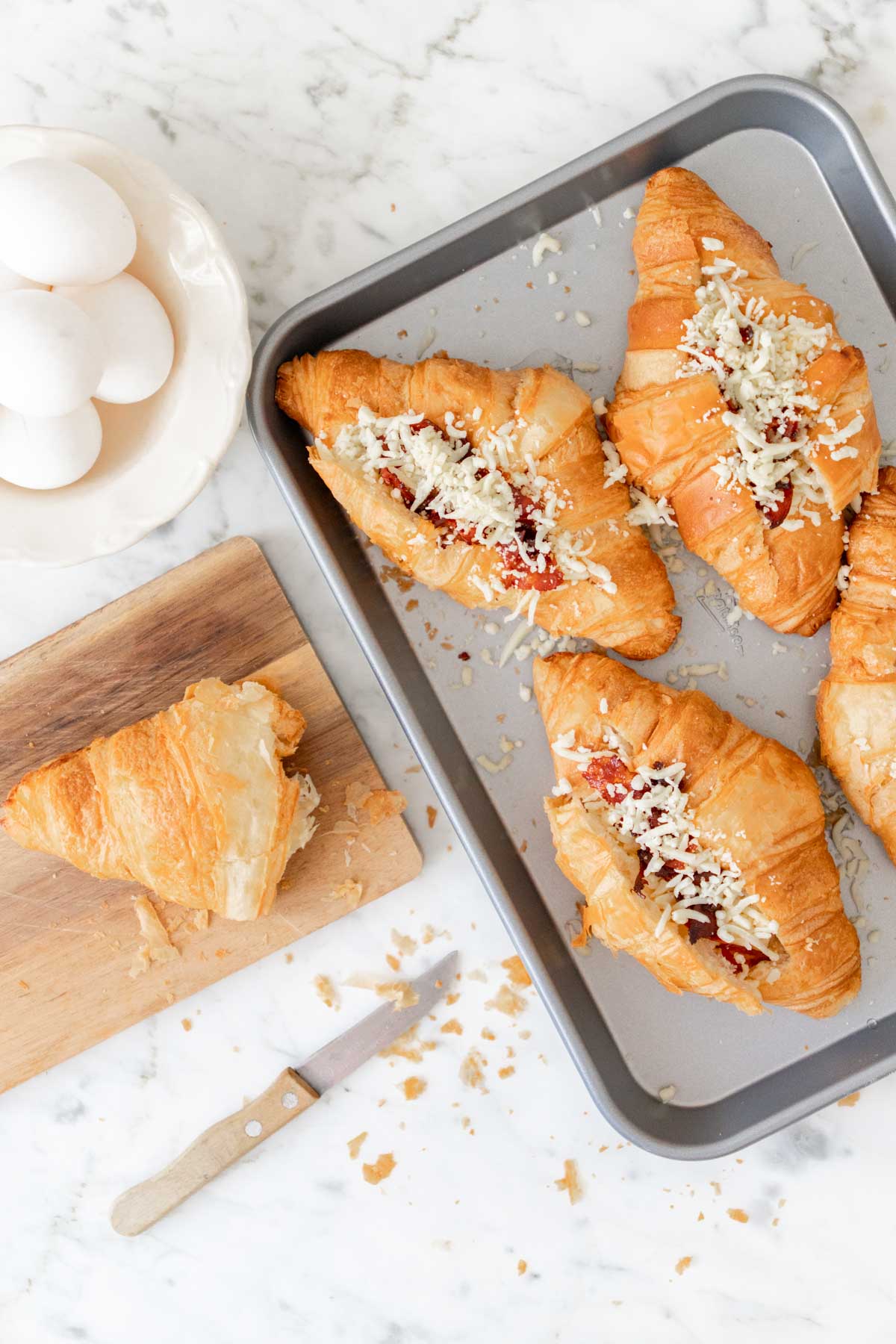 szybkie śniadanie na ciepło