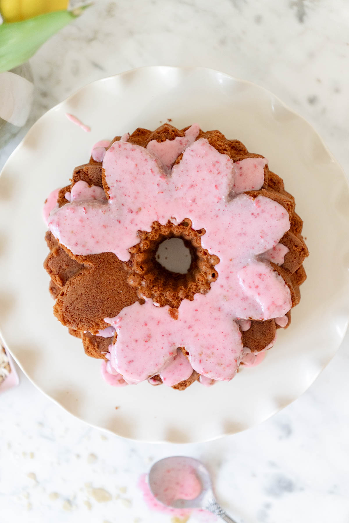 wilgotna babka majonezowa