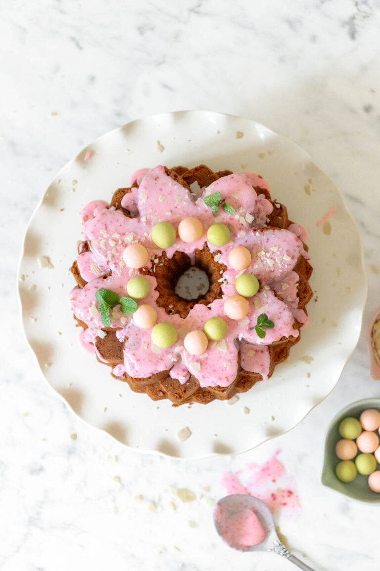 wilgotna babka na majonezie