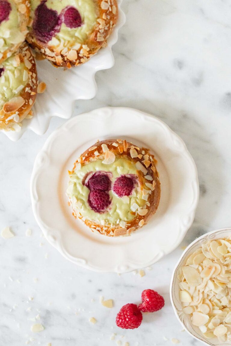 przepis na drożdżówki