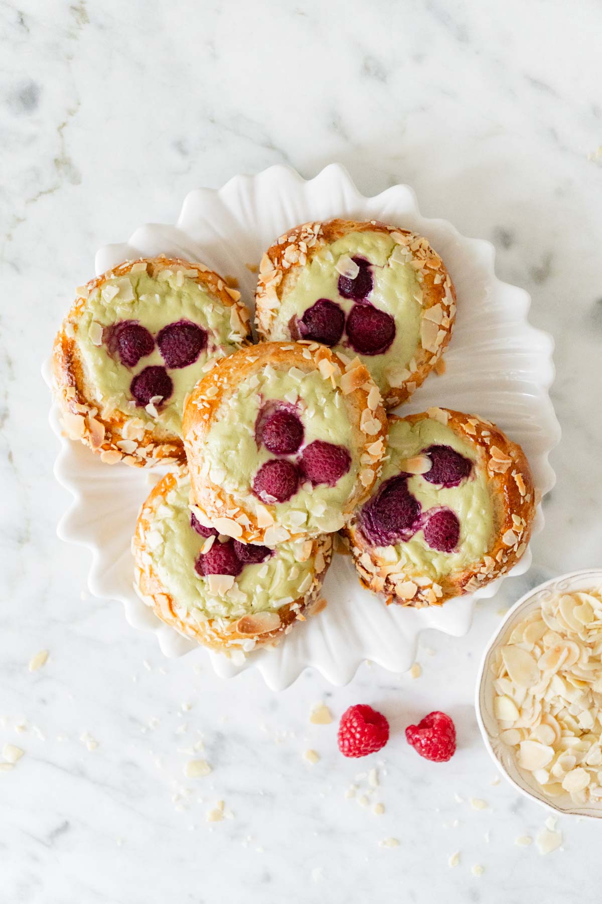 przepis na drożdżówki