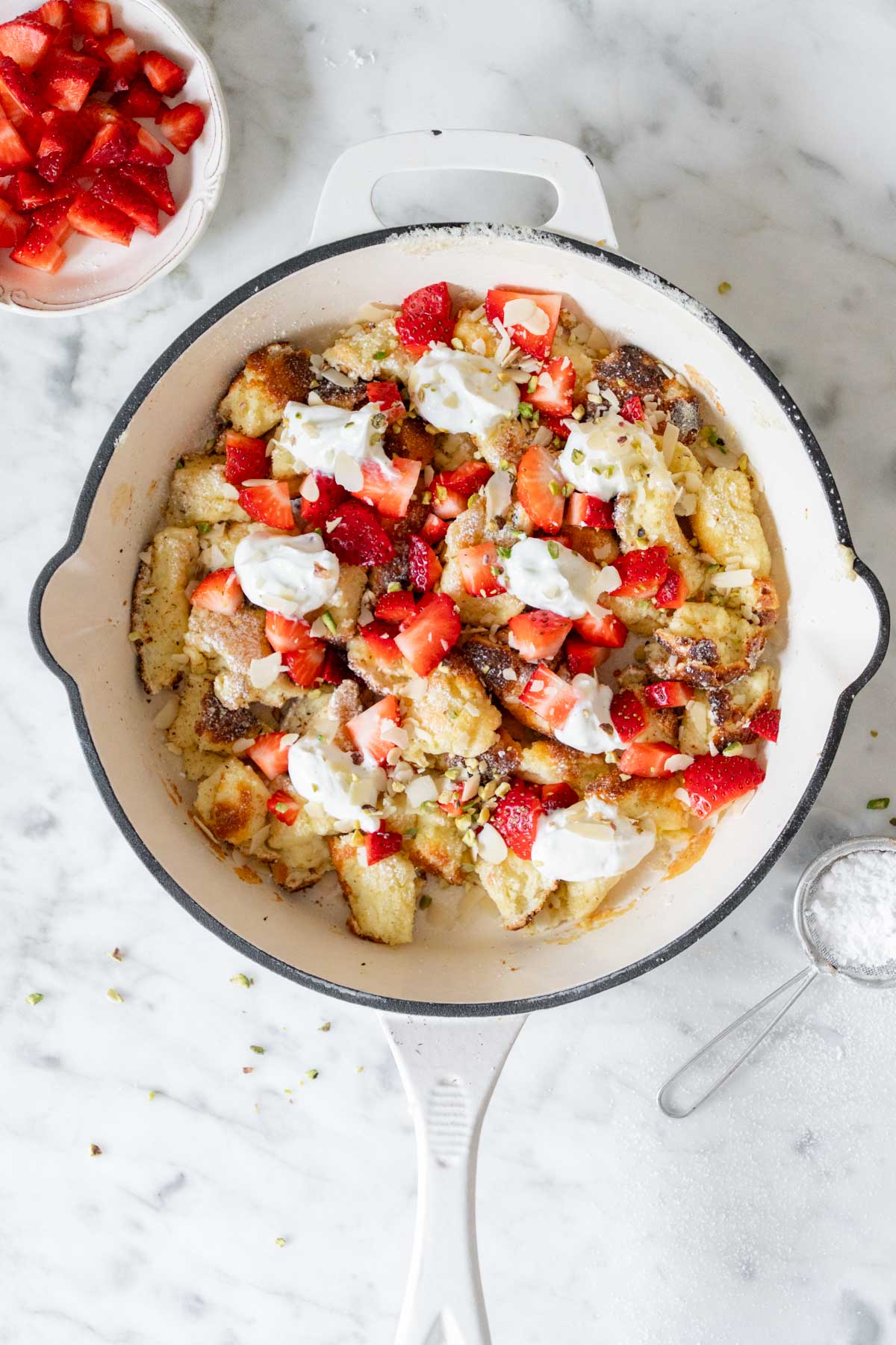 omlet cesarski