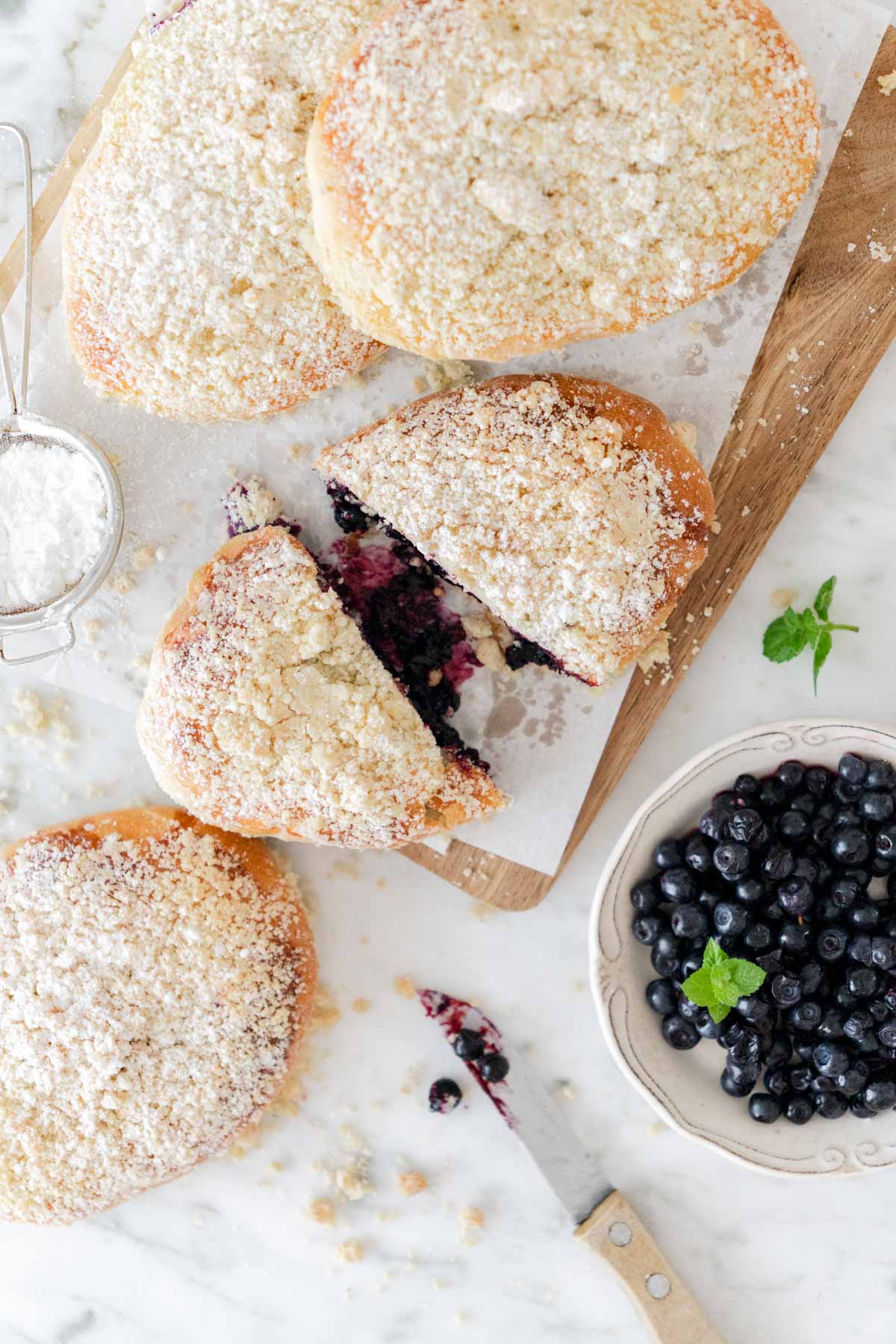 jagodzianki domowe